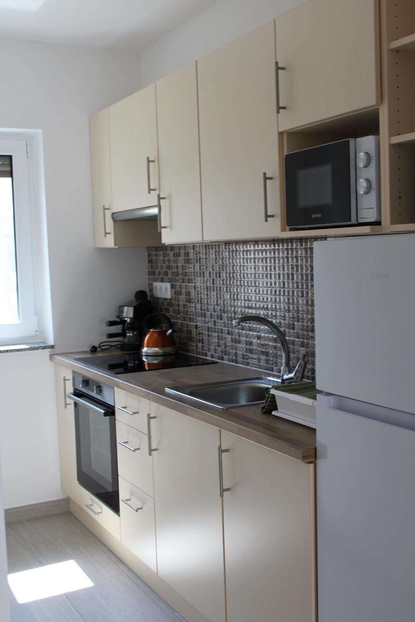 Mara Apartman Buek Εξωτερικό φωτογραφία