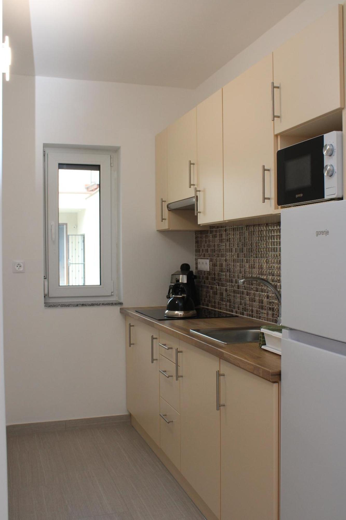 Mara Apartman Buek Εξωτερικό φωτογραφία